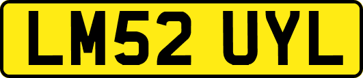 LM52UYL