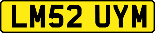 LM52UYM