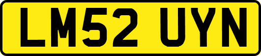 LM52UYN