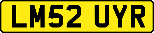 LM52UYR