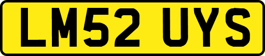 LM52UYS