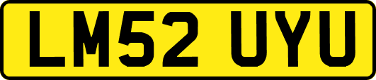 LM52UYU