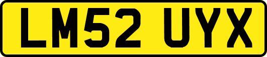 LM52UYX