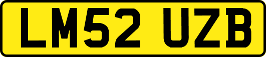 LM52UZB