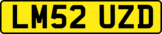 LM52UZD