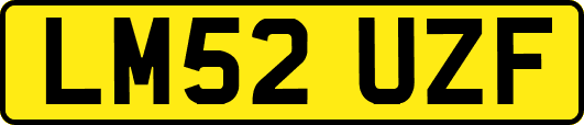 LM52UZF