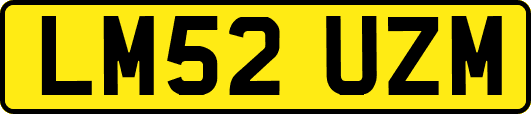 LM52UZM