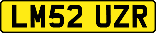 LM52UZR