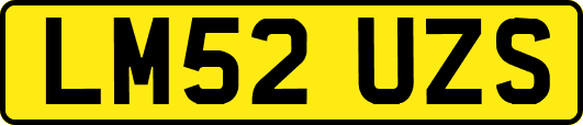 LM52UZS