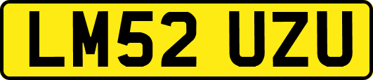 LM52UZU