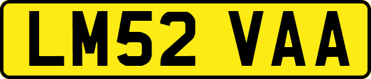 LM52VAA