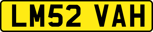 LM52VAH