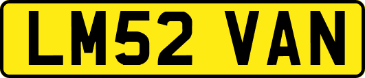 LM52VAN