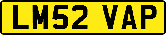LM52VAP