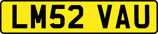 LM52VAU