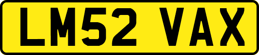 LM52VAX