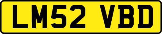 LM52VBD