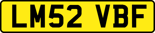LM52VBF
