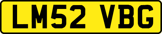 LM52VBG