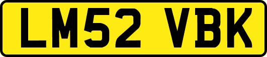 LM52VBK