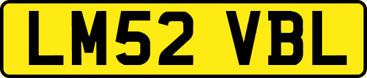 LM52VBL