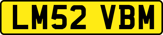 LM52VBM