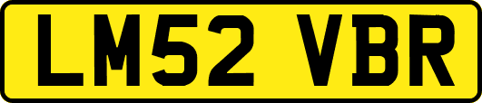 LM52VBR