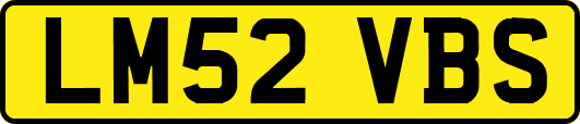 LM52VBS