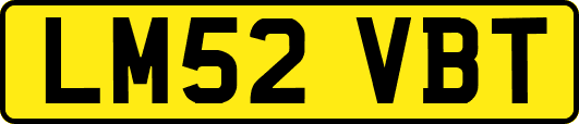 LM52VBT