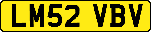 LM52VBV