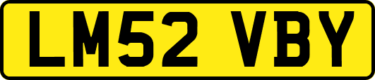 LM52VBY