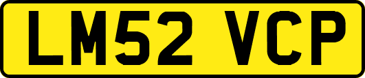 LM52VCP