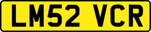 LM52VCR