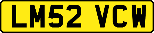 LM52VCW