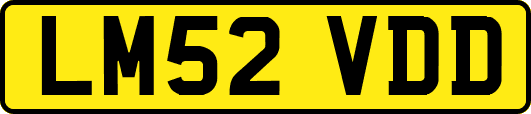 LM52VDD