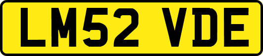 LM52VDE
