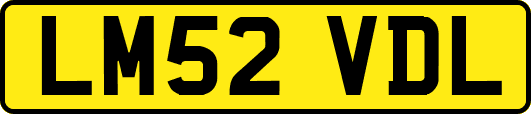 LM52VDL