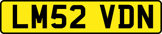 LM52VDN