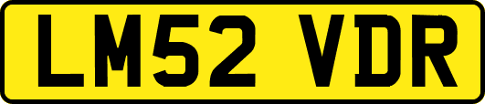 LM52VDR