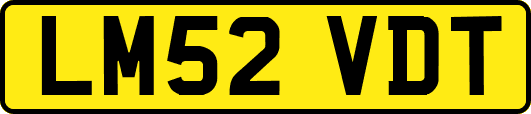 LM52VDT