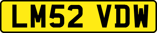 LM52VDW