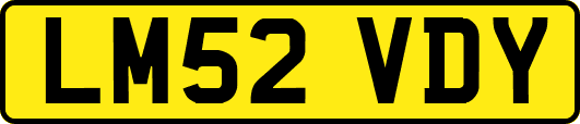 LM52VDY