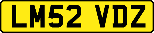 LM52VDZ