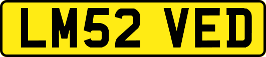 LM52VED