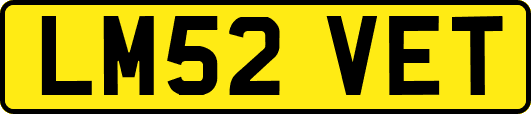 LM52VET