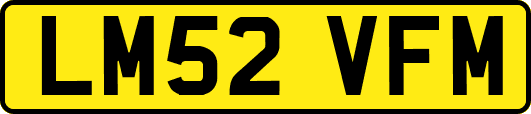 LM52VFM