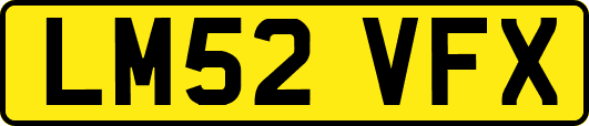 LM52VFX