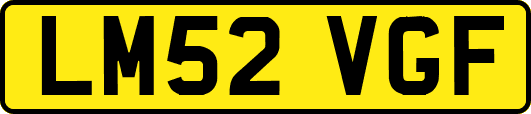 LM52VGF