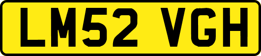 LM52VGH