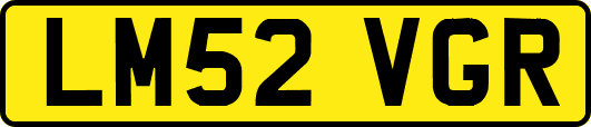 LM52VGR